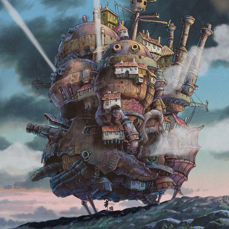 Howl´s Moving Castle